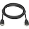 Tripp Lite CABLE, HDMI, GOLD, 6FT, BK TRPP568006 - alternate 2